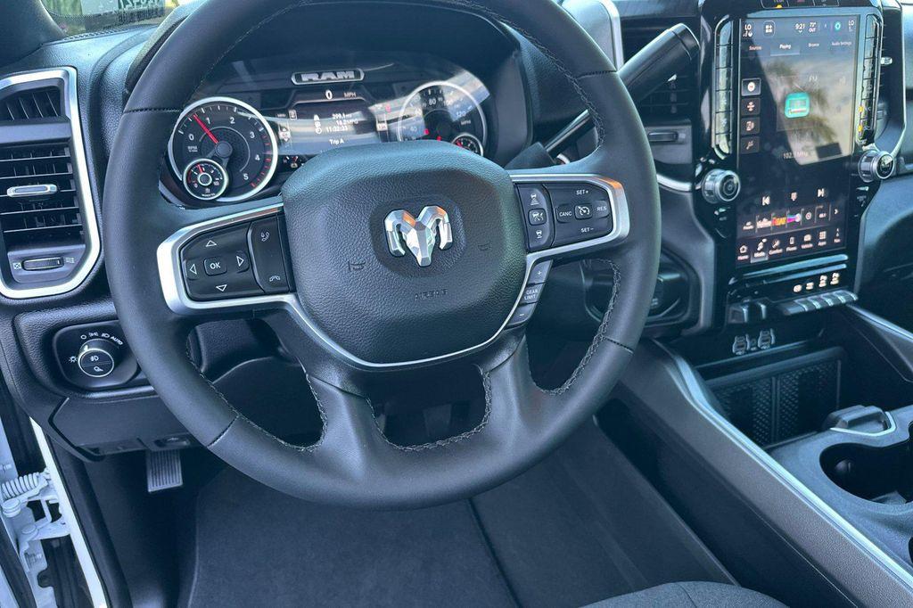 new 2025 Ram 3500 car, priced at $64,588