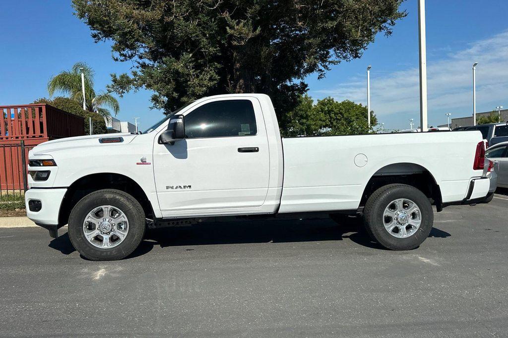 new 2025 Ram 3500 car, priced at $64,588