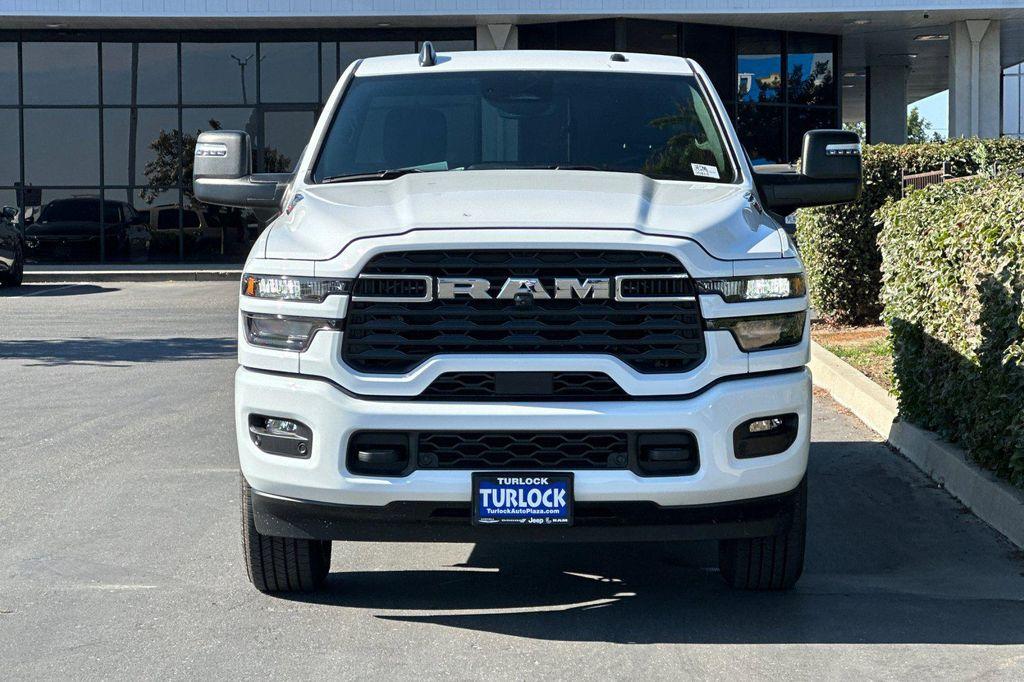 new 2025 Ram 3500 car, priced at $64,588