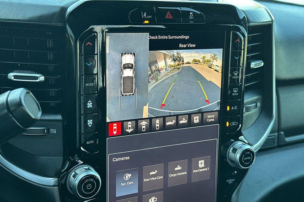 new 2025 Ram 3500 car, priced at $64,588