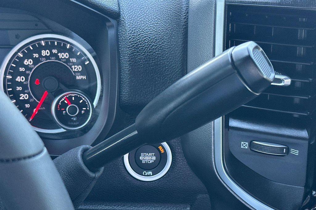 new 2025 Ram 3500 car, priced at $64,588