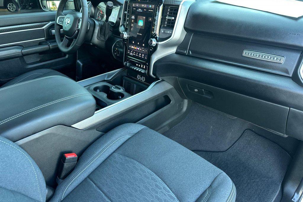 new 2025 Ram 3500 car, priced at $64,588