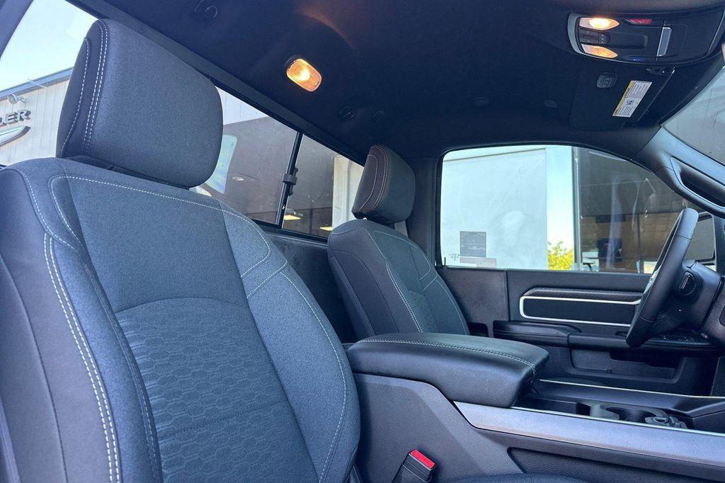 new 2025 Ram 3500 car, priced at $64,588