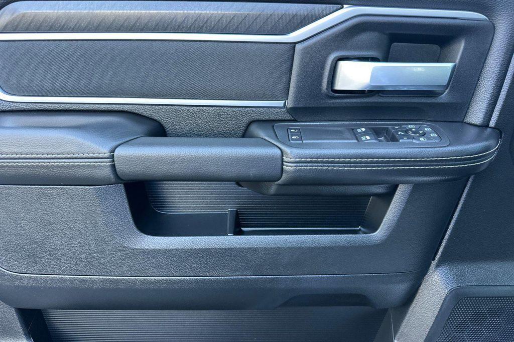 new 2025 Ram 3500 car, priced at $64,588