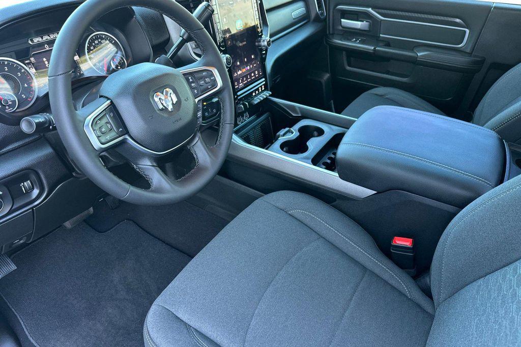 new 2025 Ram 3500 car, priced at $64,588