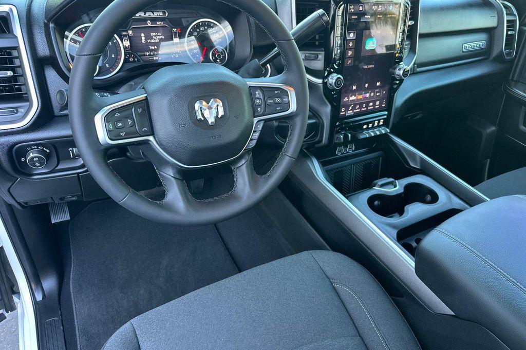 new 2025 Ram 3500 car, priced at $64,588