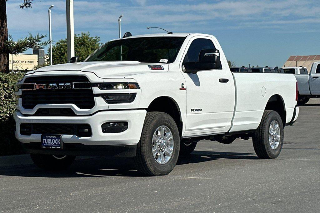 new 2025 Ram 3500 car, priced at $64,588