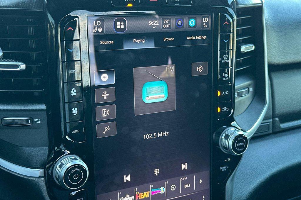 new 2025 Ram 3500 car, priced at $64,588