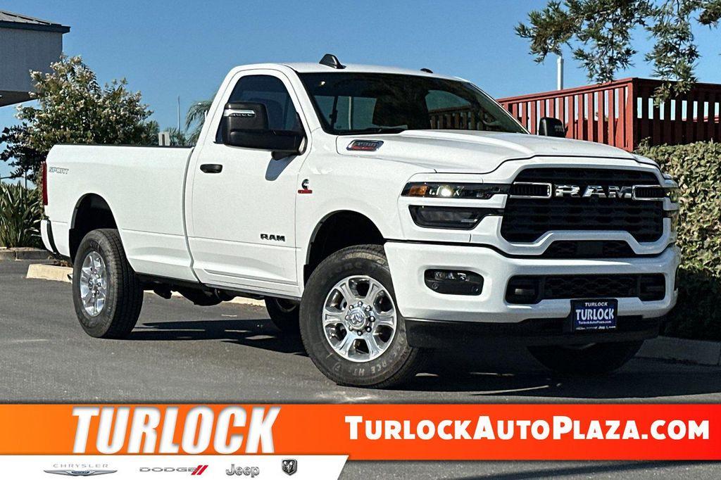 new 2025 Ram 3500 car, priced at $64,588