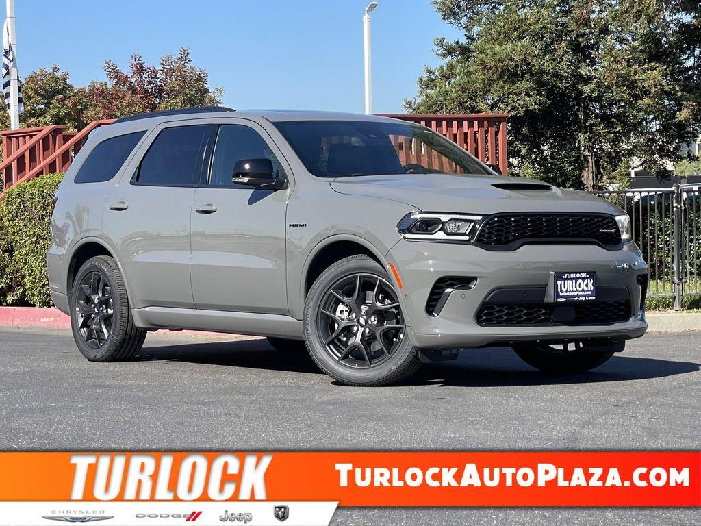 new 2026 Dodge Durango car, priced at $48,830
