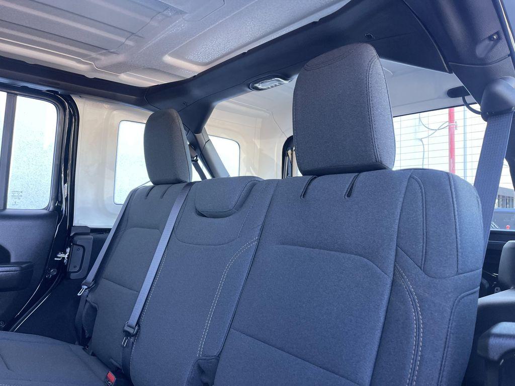 new 2026 Jeep Wrangler car, priced at $41,177