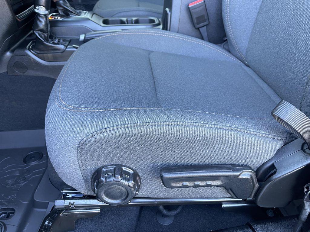 new 2026 Jeep Wrangler car, priced at $41,177