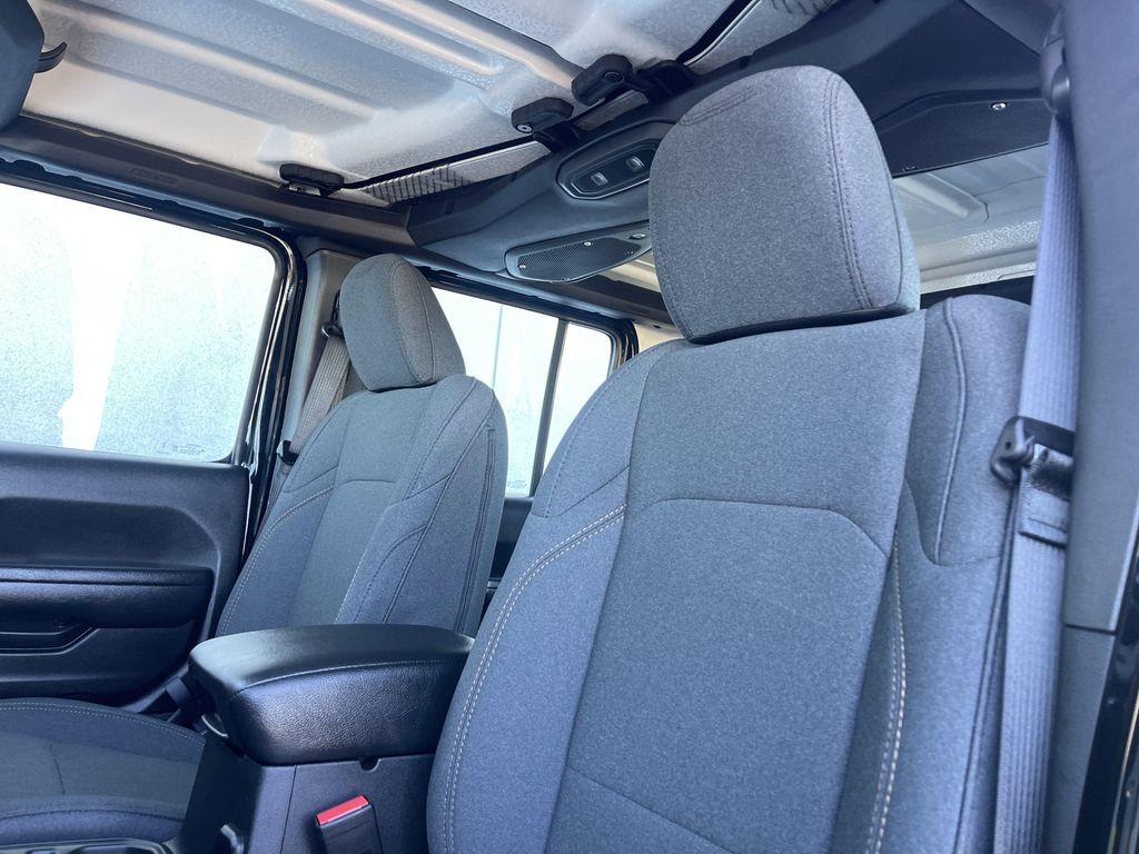 new 2026 Jeep Wrangler car, priced at $41,177