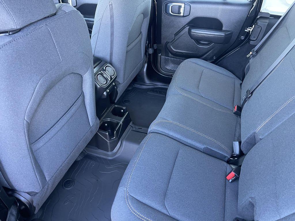 new 2026 Jeep Wrangler car, priced at $41,177