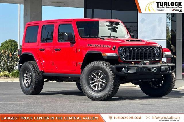 new 2024 Jeep Wrangler car, priced at $87,525