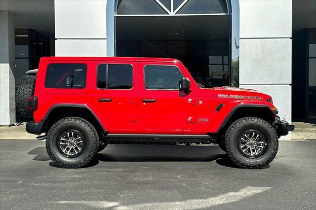 new 2024 Jeep Wrangler car, priced at $87,525