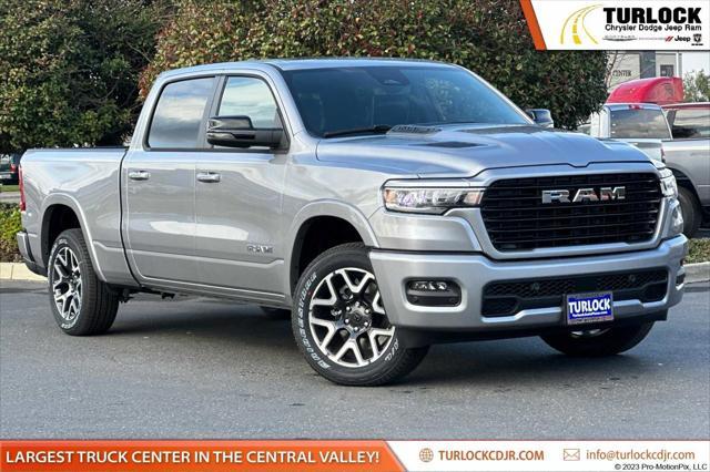 new 2025 Ram 1500 car, priced at $59,650