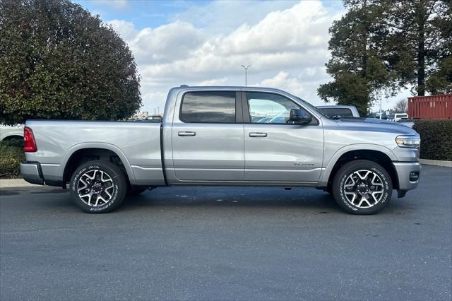 new 2025 Ram 1500 car, priced at $60,050