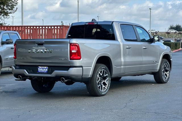 new 2025 Ram 1500 car, priced at $60,050