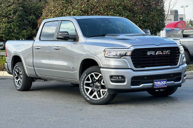 new 2025 Ram 1500 car, priced at $59,650