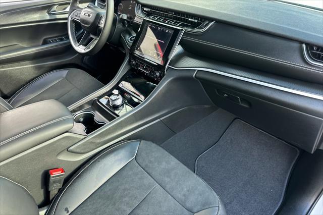 new 2025 Jeep Grand Cherokee car, priced at $45,163