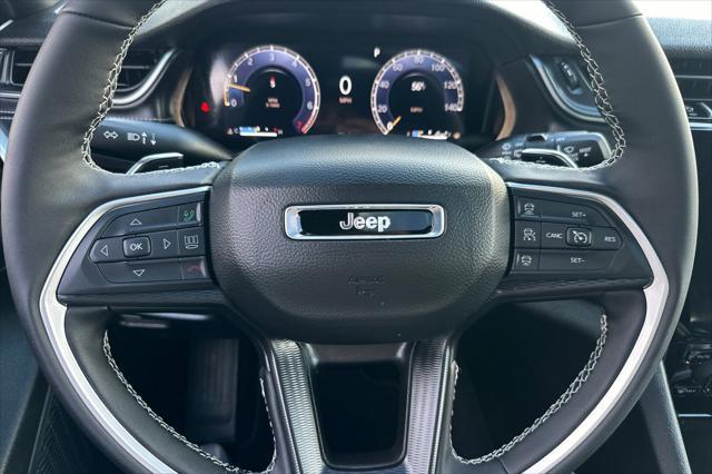 new 2025 Jeep Grand Cherokee car, priced at $45,163