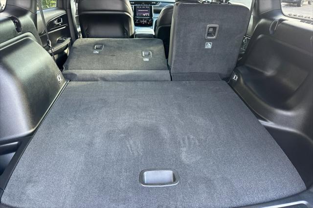 new 2025 Jeep Grand Cherokee car, priced at $45,163