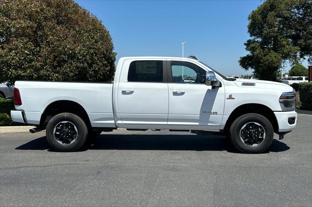 new 2025 Ram 2500 car, priced at $82,745