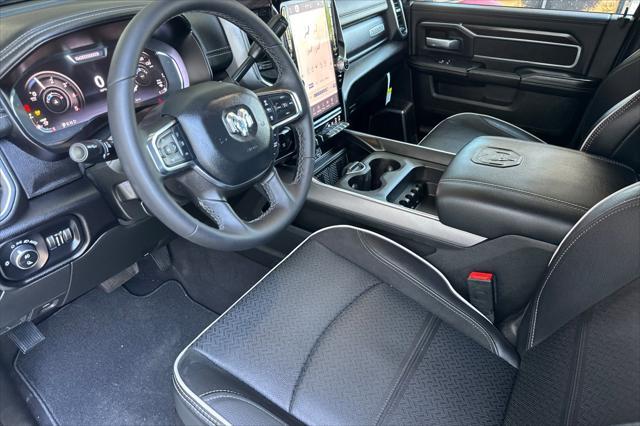 new 2025 Ram 2500 car, priced at $82,745