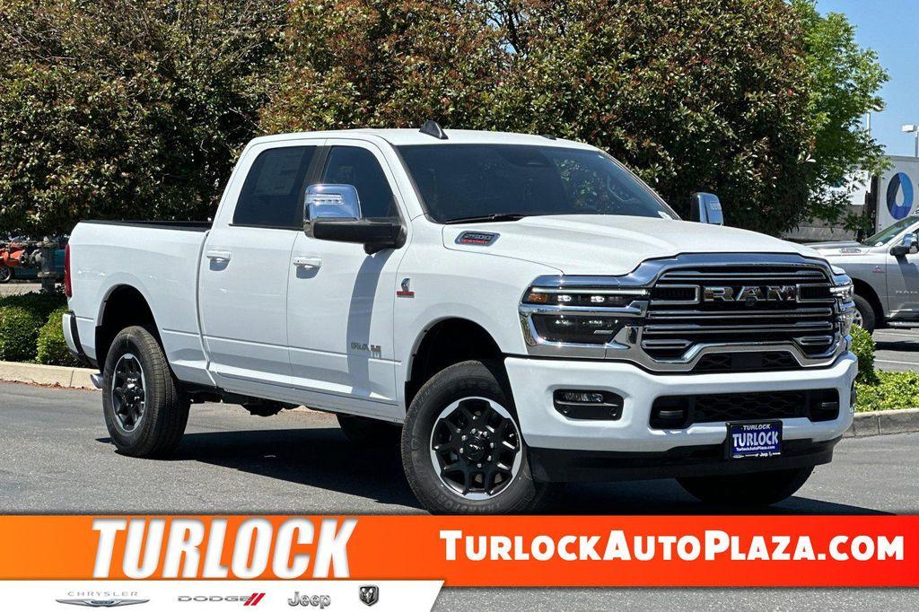 new 2025 Ram 2500 car, priced at $71,745
