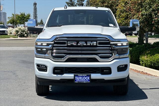 new 2025 Ram 2500 car, priced at $82,745