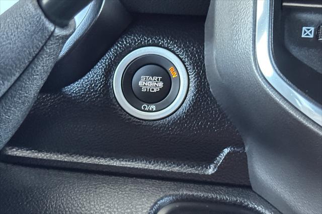 new 2025 Ram 2500 car, priced at $82,745