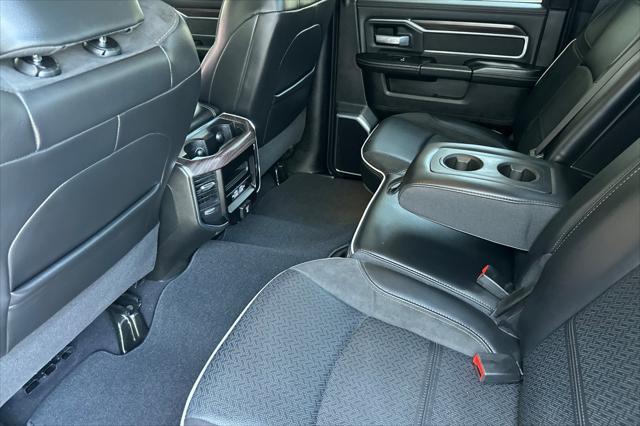 new 2025 Ram 2500 car, priced at $82,745