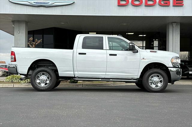 new 2024 Ram 2500 car, priced at $58,965