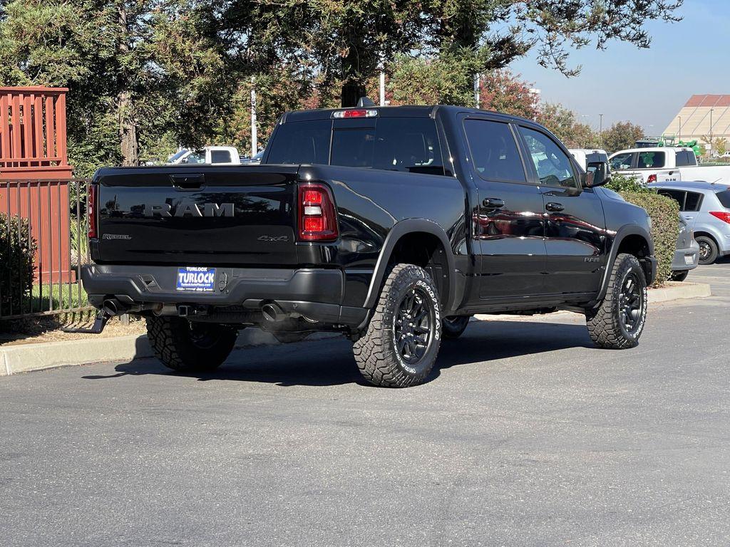 new 2026 Ram 1500 car, priced at $62,625