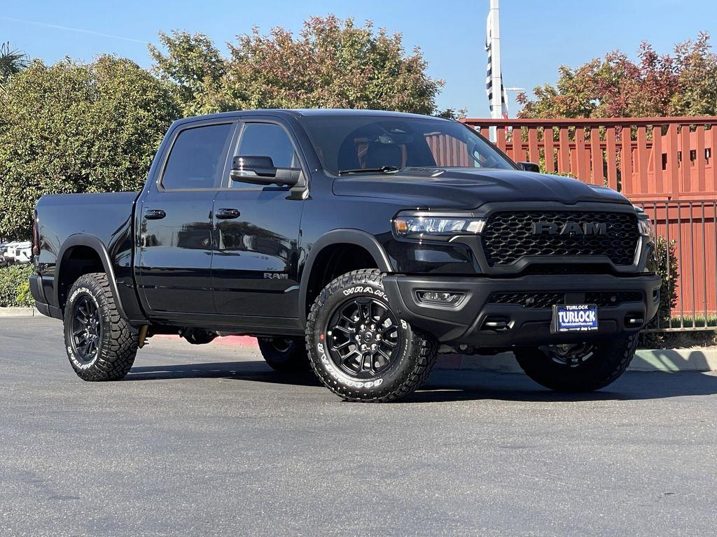 new 2026 Ram 1500 car, priced at $62,625
