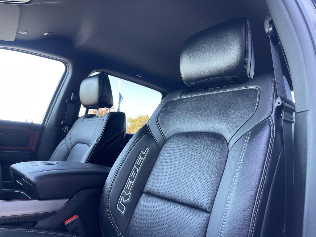 new 2026 Ram 1500 car, priced at $62,625