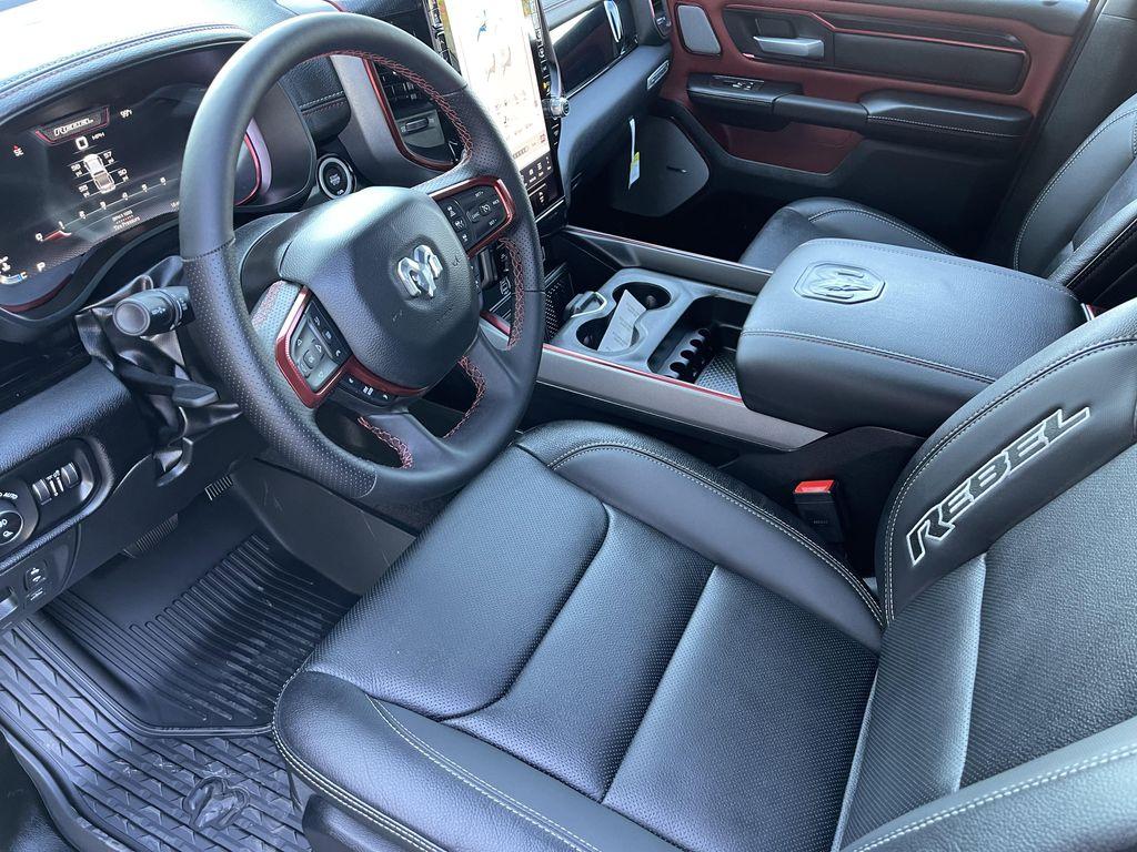 new 2026 Ram 1500 car, priced at $62,625