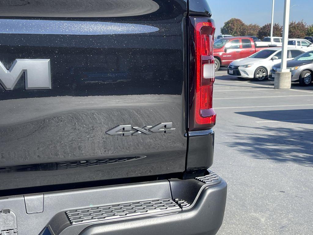 new 2026 Ram 1500 car, priced at $62,625