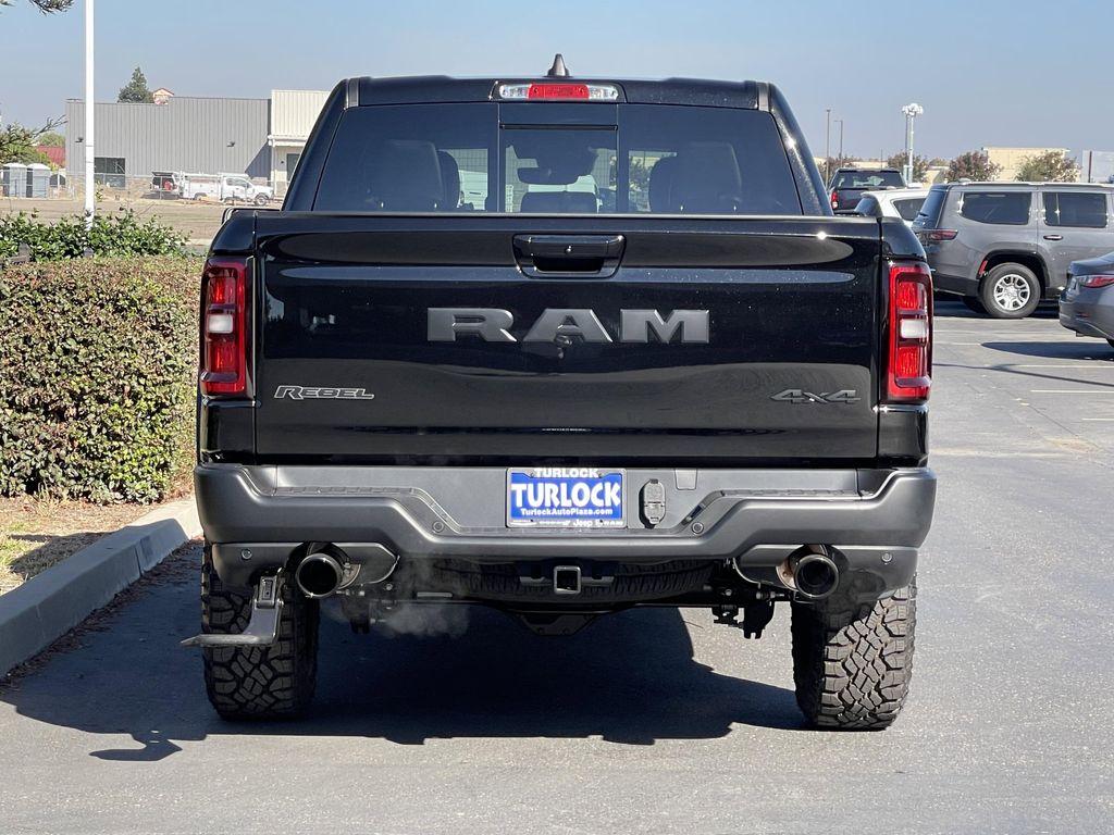 new 2026 Ram 1500 car, priced at $62,625