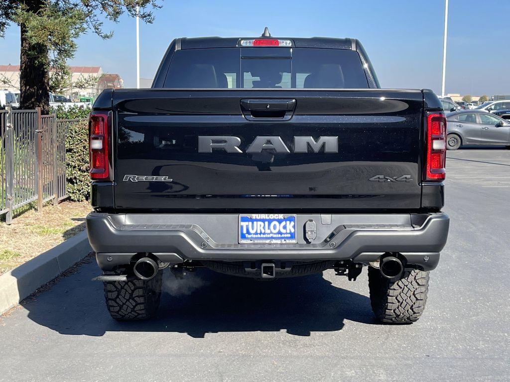 new 2026 Ram 1500 car, priced at $62,625