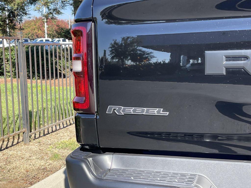 new 2026 Ram 1500 car, priced at $62,625