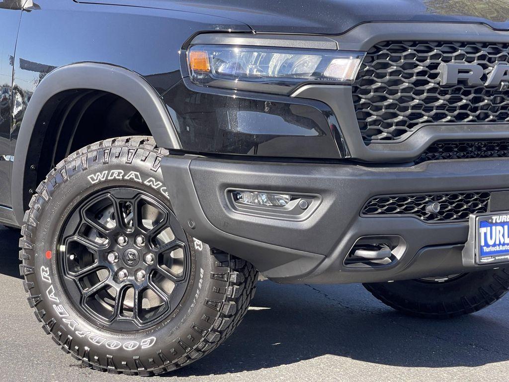 new 2026 Ram 1500 car, priced at $62,625