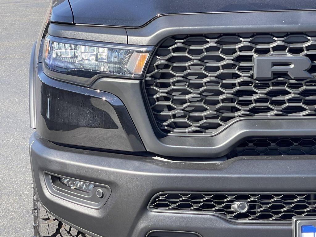 new 2026 Ram 1500 car, priced at $62,625