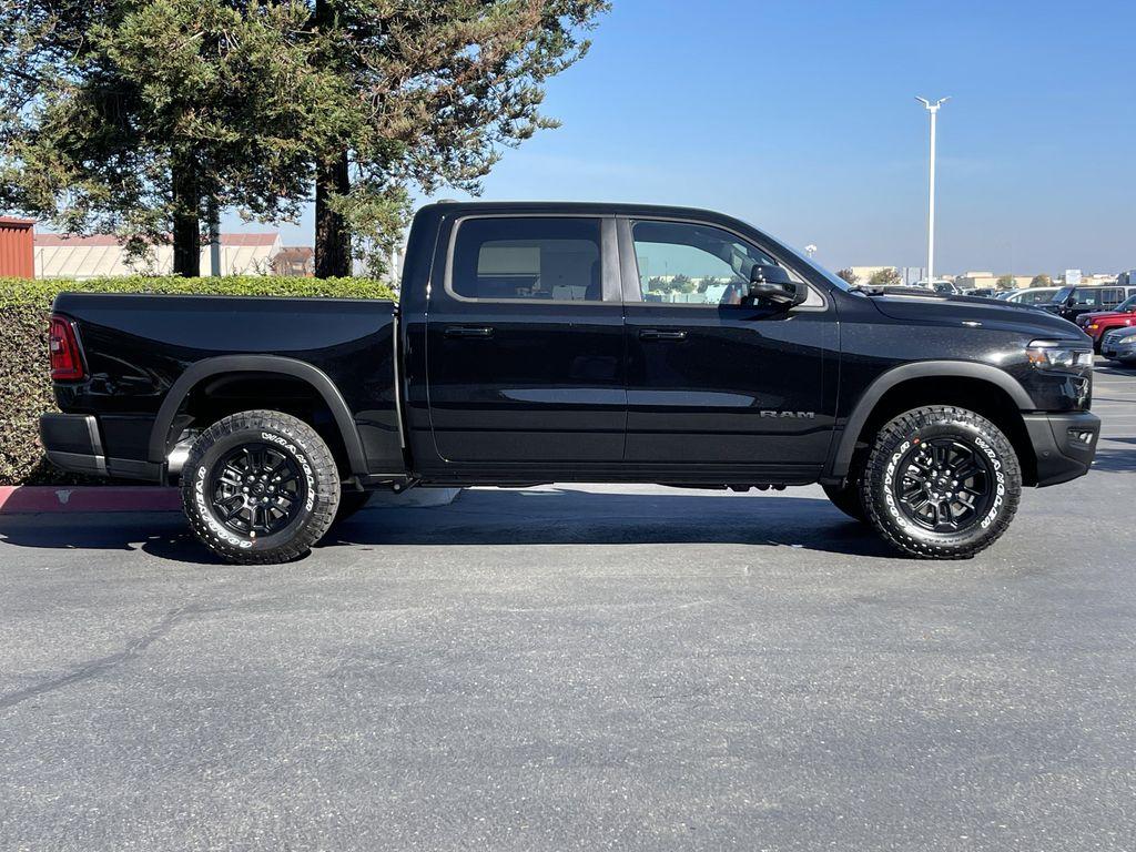 new 2026 Ram 1500 car, priced at $62,625