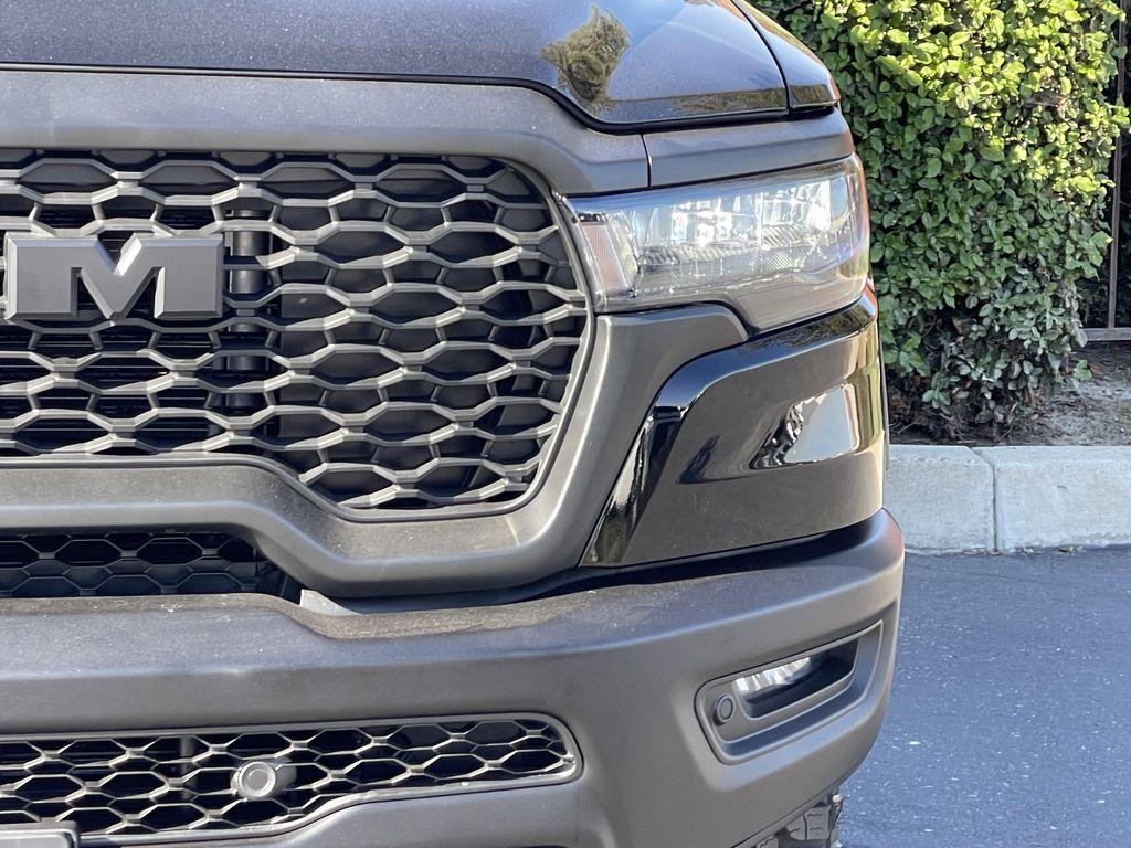 new 2026 Ram 1500 car, priced at $62,625