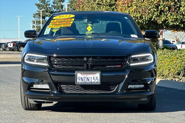 used 2023 Dodge Charger car, priced at $30,337