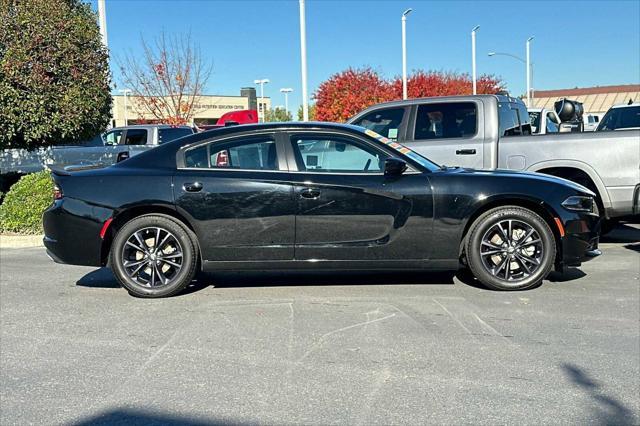 used 2023 Dodge Charger car, priced at $30,337