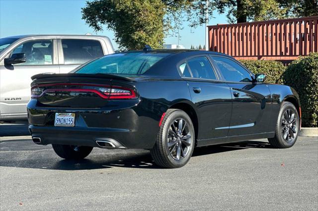 used 2023 Dodge Charger car, priced at $30,337