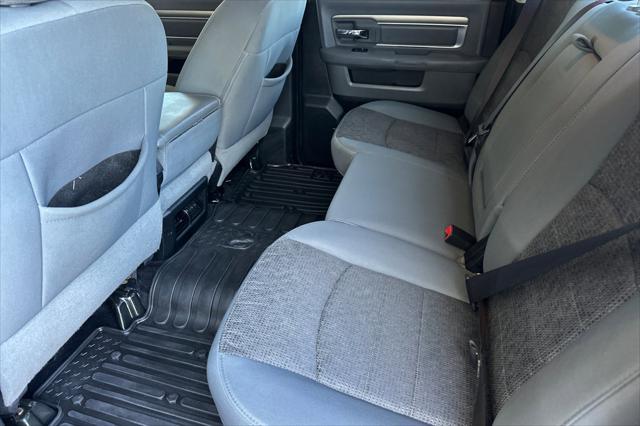used 2015 Ram 2500 car, priced at $29,985